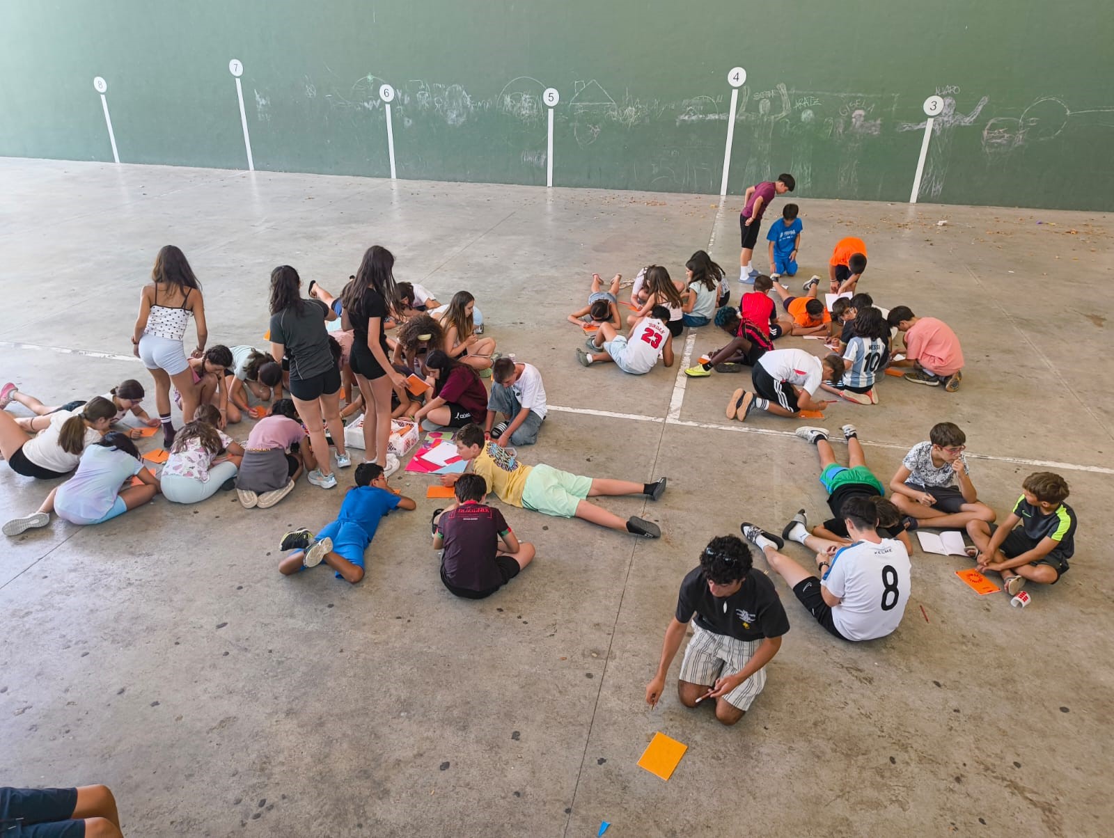 fronton 3