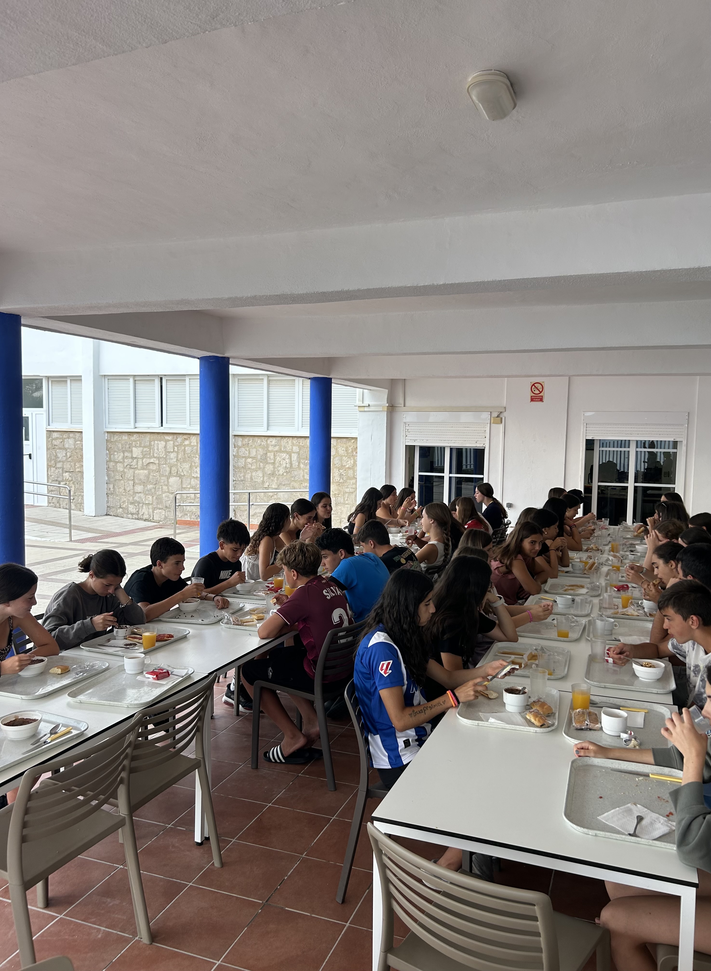 Azken gosaria / ultimo desayuno 