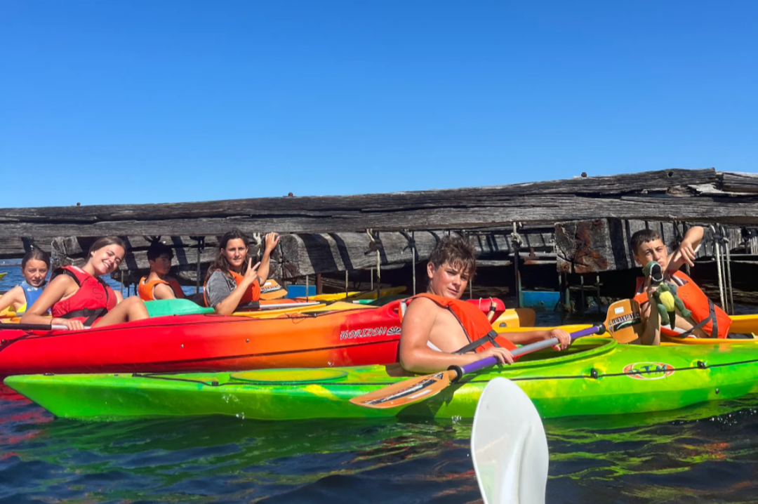 kayak