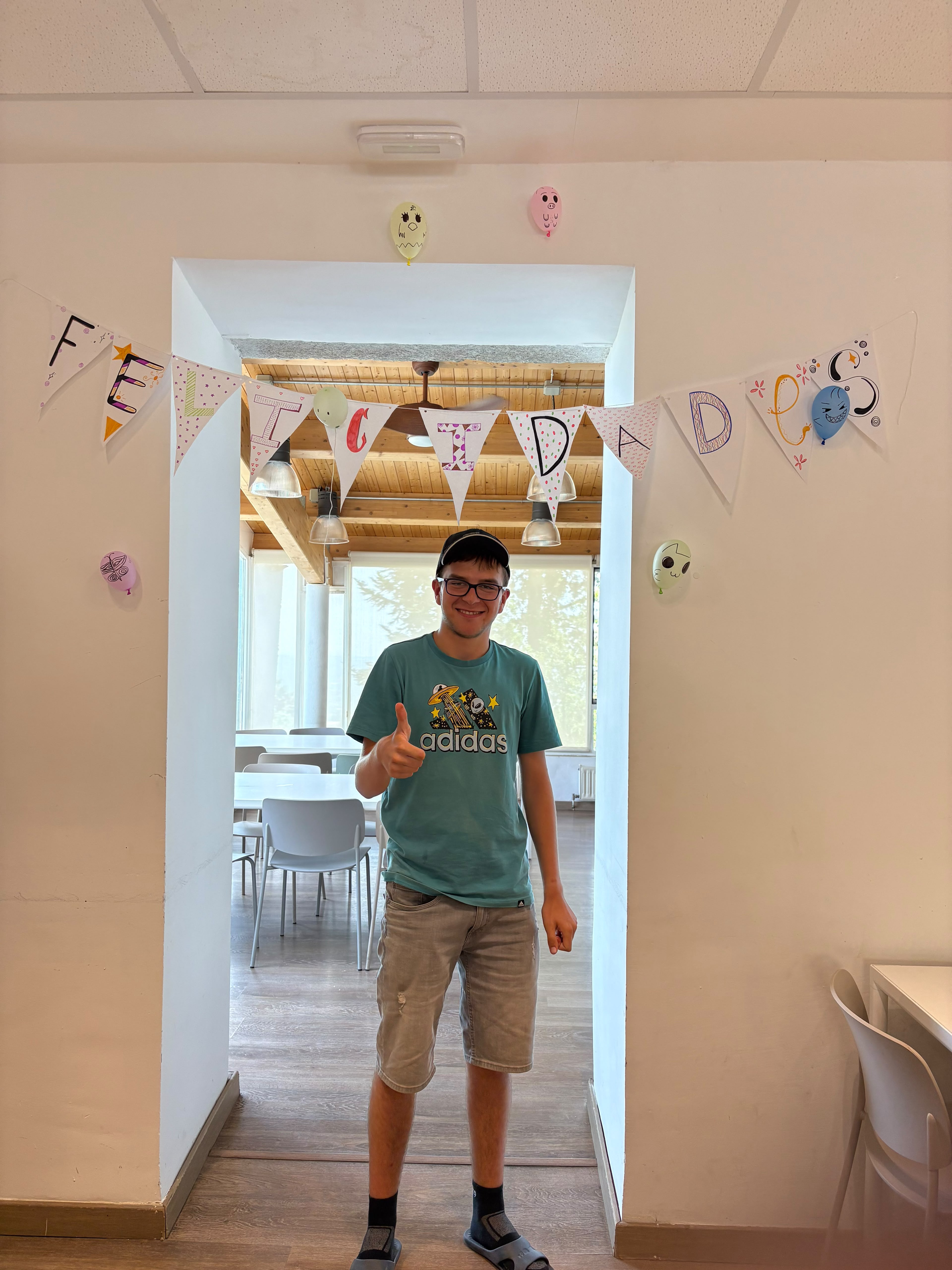 Cumpleaños / Urtebetetzea