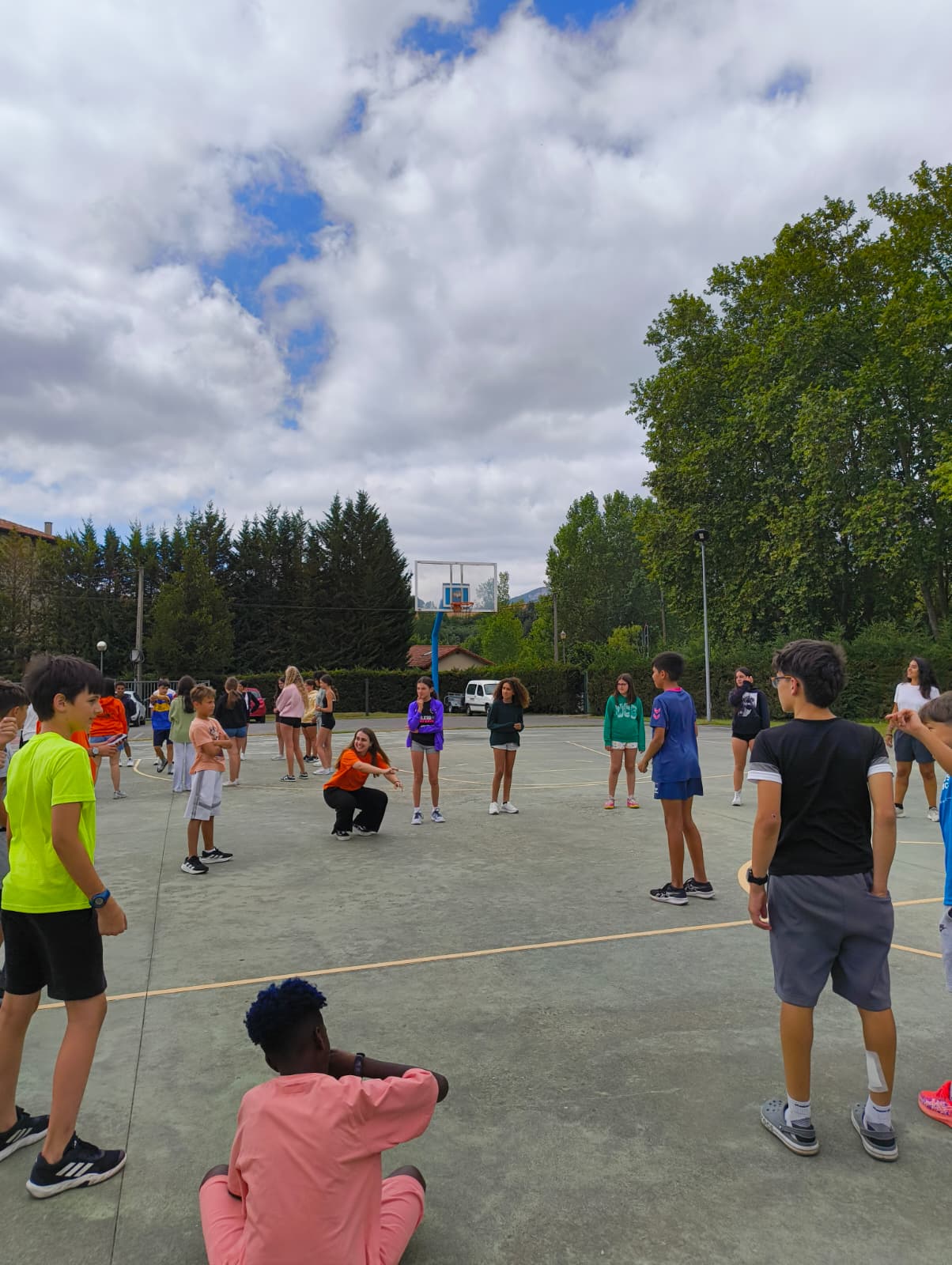 ice breaking game
