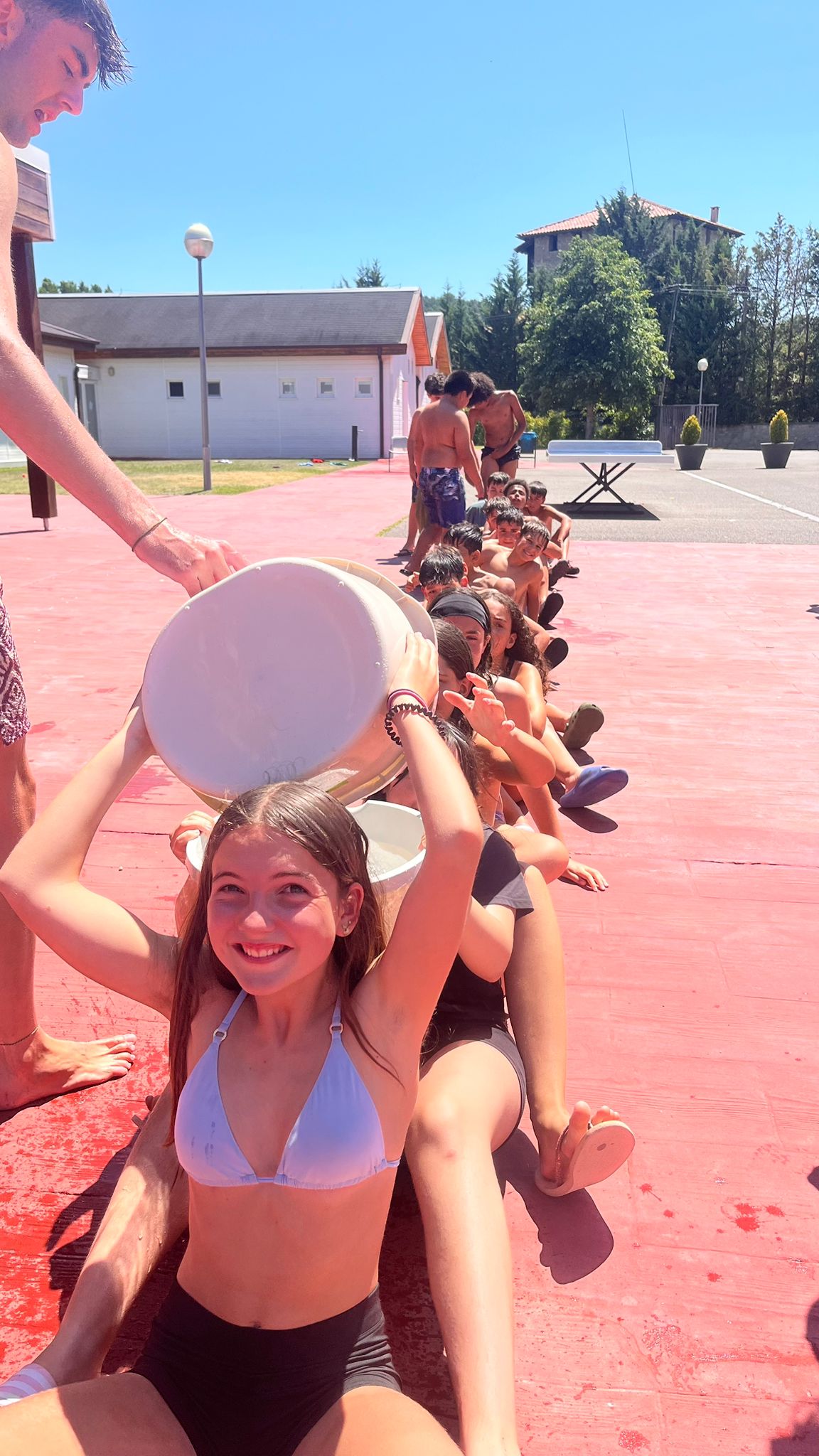 water games