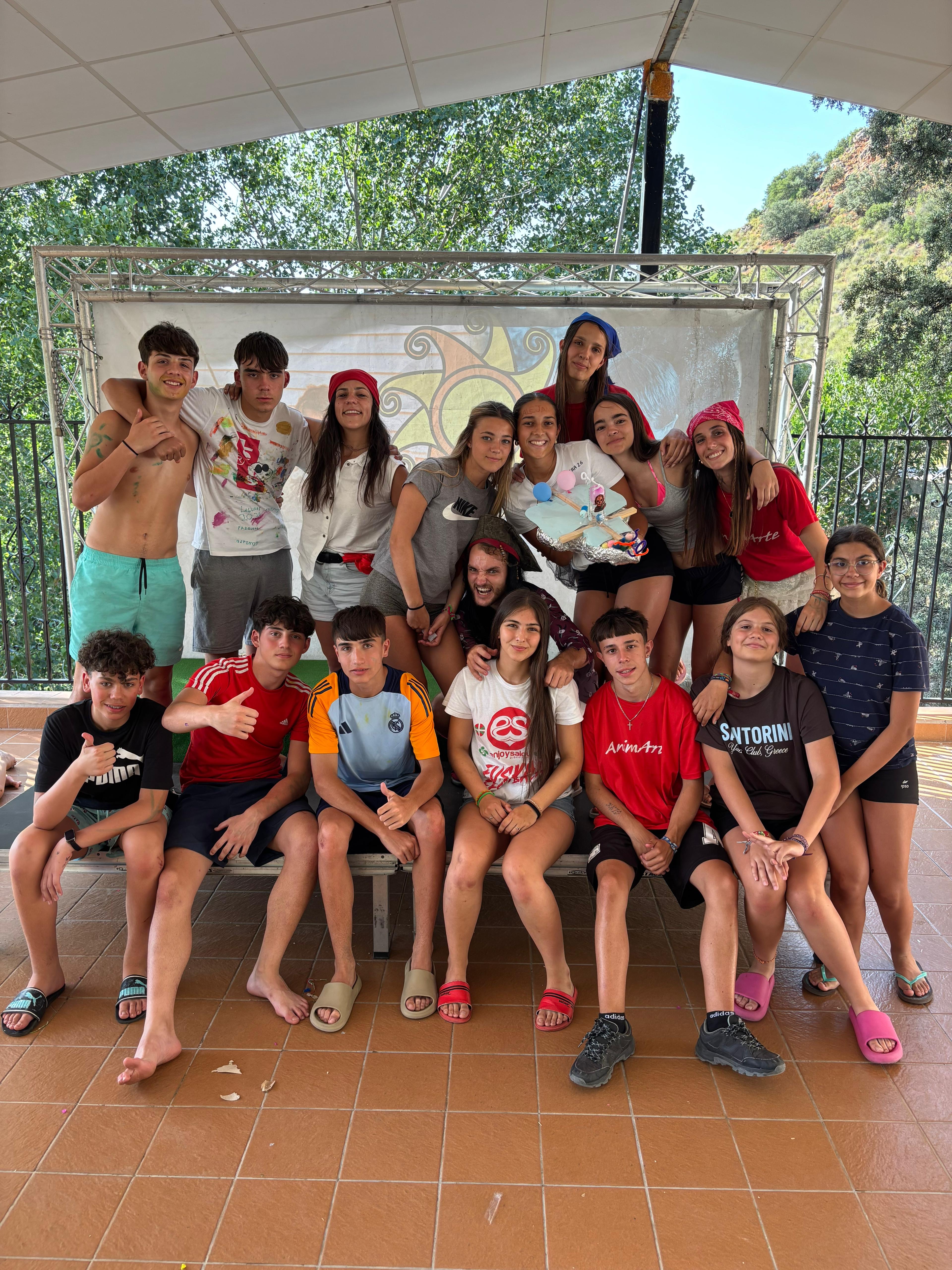 Nuestro barco