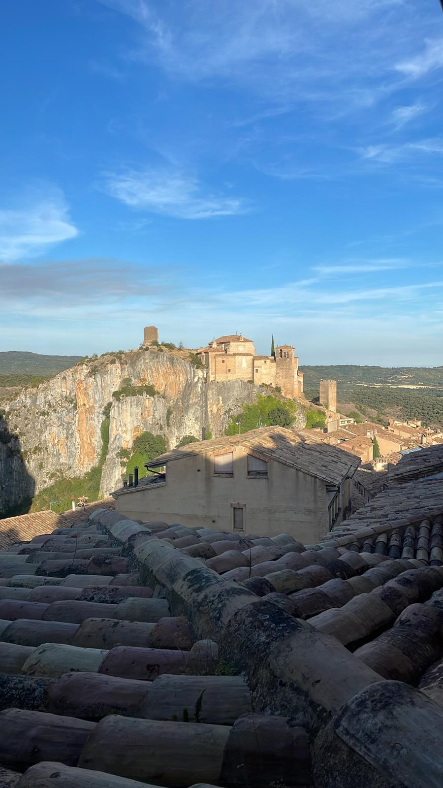 Vistas desde la ventana