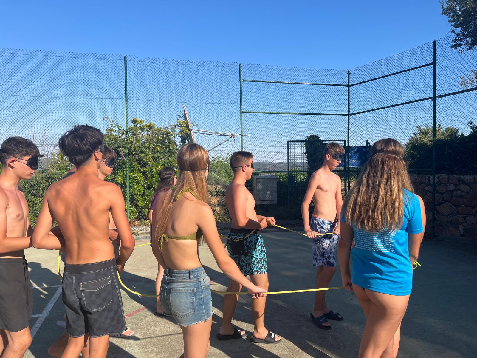 Retos en equipo 1