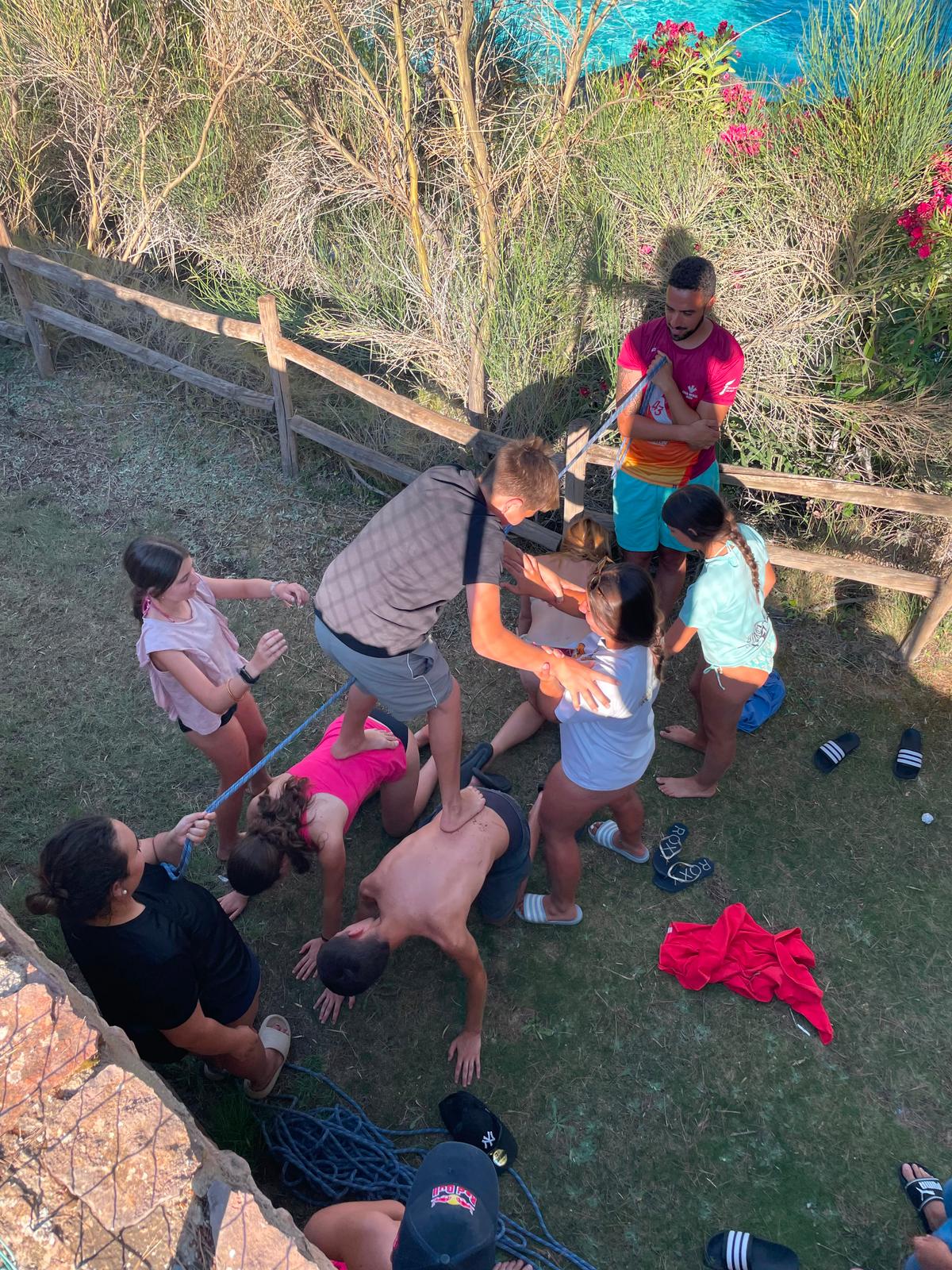 Retos en equipo 2