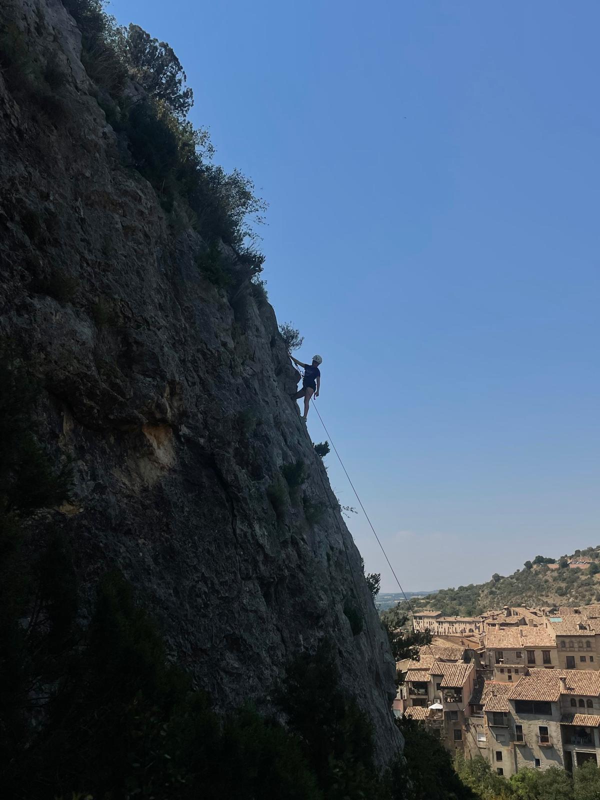 Escalada