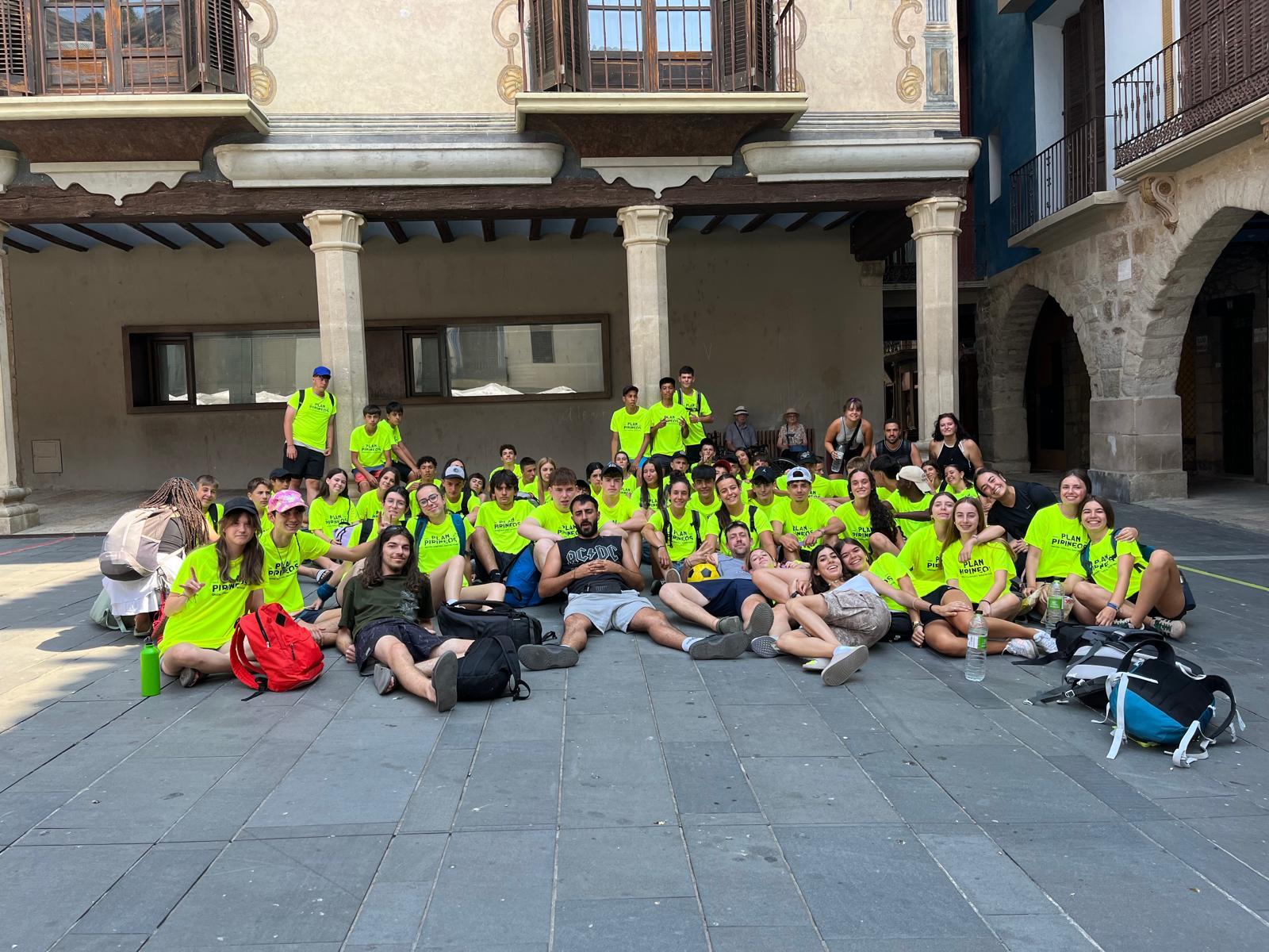Foto grupal