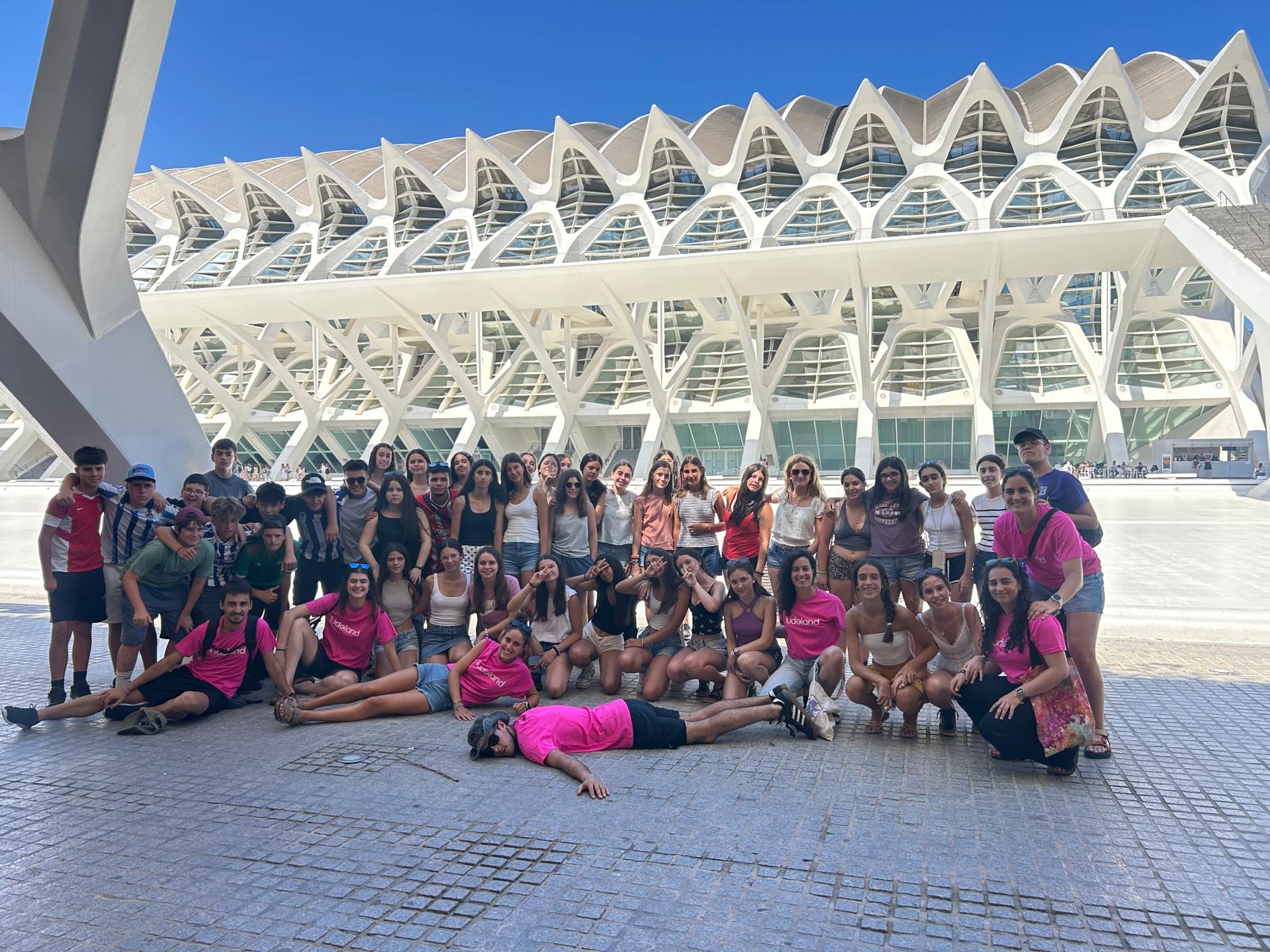 Zientzia eta arte museoa / Museo de las ciencias y las artes